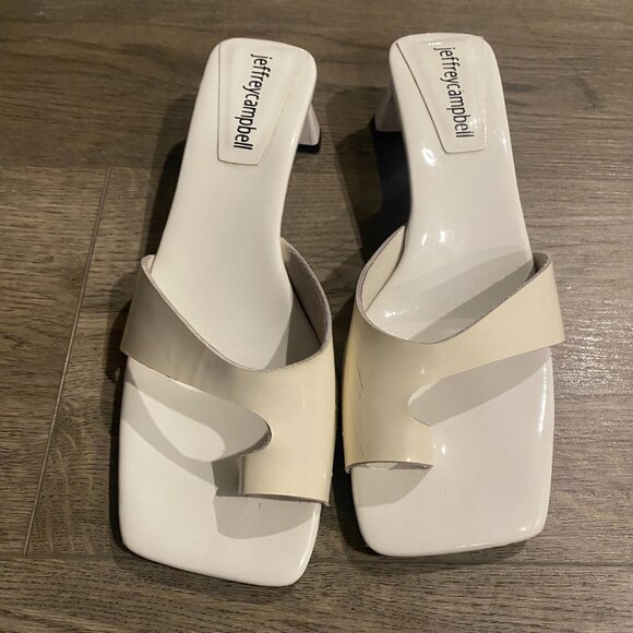 Jeffrey Campbell Heeled Sandal - Picture 3 of 4